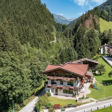 Appartamento Ifangl Mayrhofen