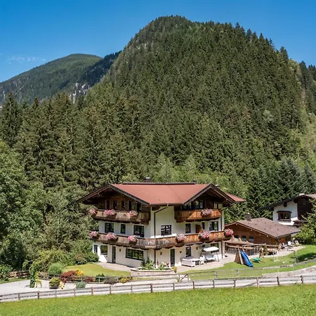 Apartment Ifangl Mayrhofen