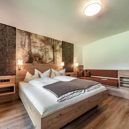 Apartmán Ifangl Mayrhofen