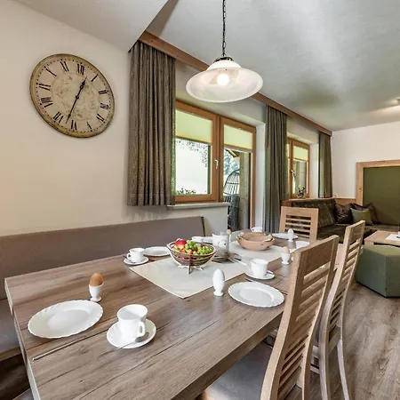 Appartamento Ifangl *