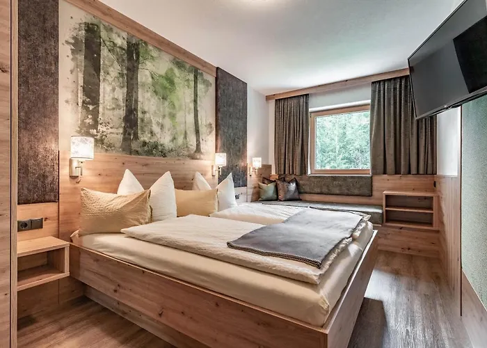 Ifangl Apartmán Mayrhofen