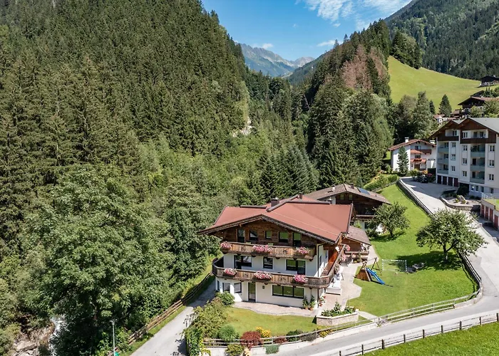 Lejlighed Ifangl Mayrhofen