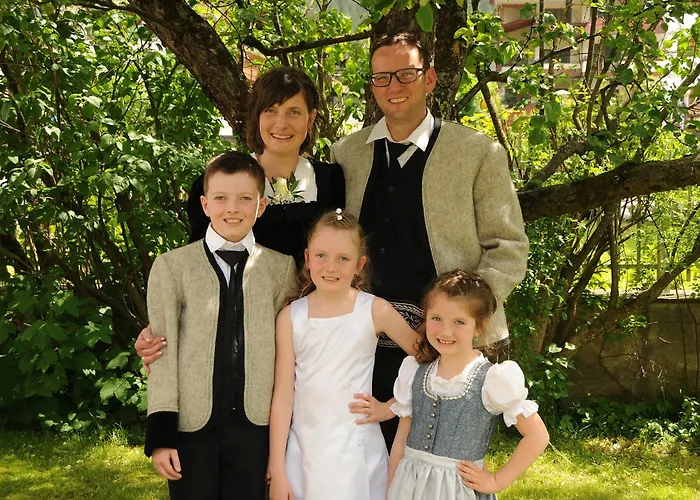 Ifangl Lejlighed Mayrhofen