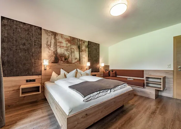 Apartmán Ifangl Mayrhofen