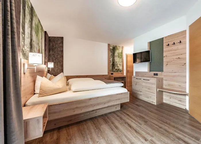 Apartmán Ifangl Mayrhofen