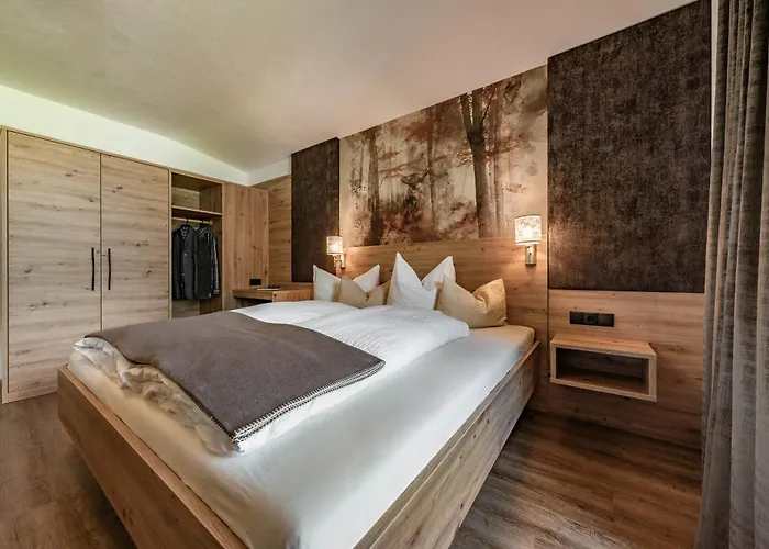 Lejlighed Ifangl Mayrhofen