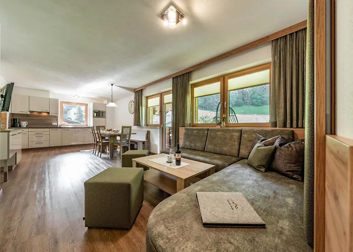 Lejlighed Ifangl Mayrhofen