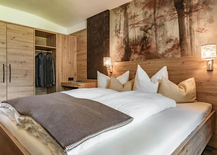 アパート Ifangl マイヤーホーフェン